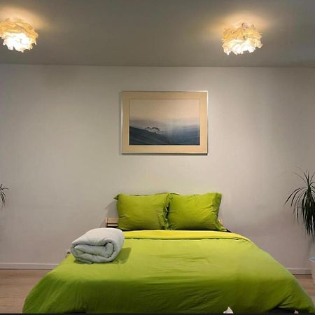 Beau Studio Daire Brüksel Dış mekan fotoğraf