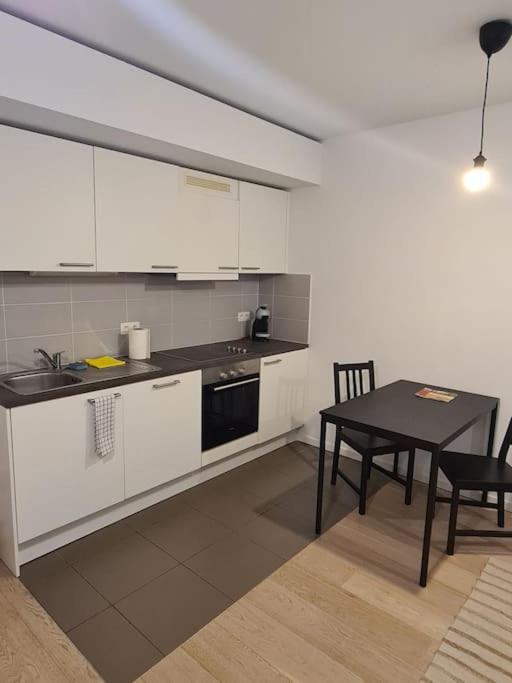Beau Studio Daire Brüksel Dış mekan fotoğraf